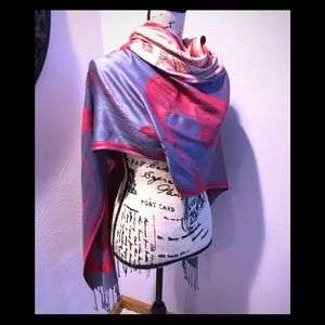 Pashmina scarf/shawl
